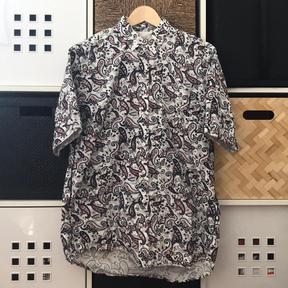 Libertine-libertine cotton shirt